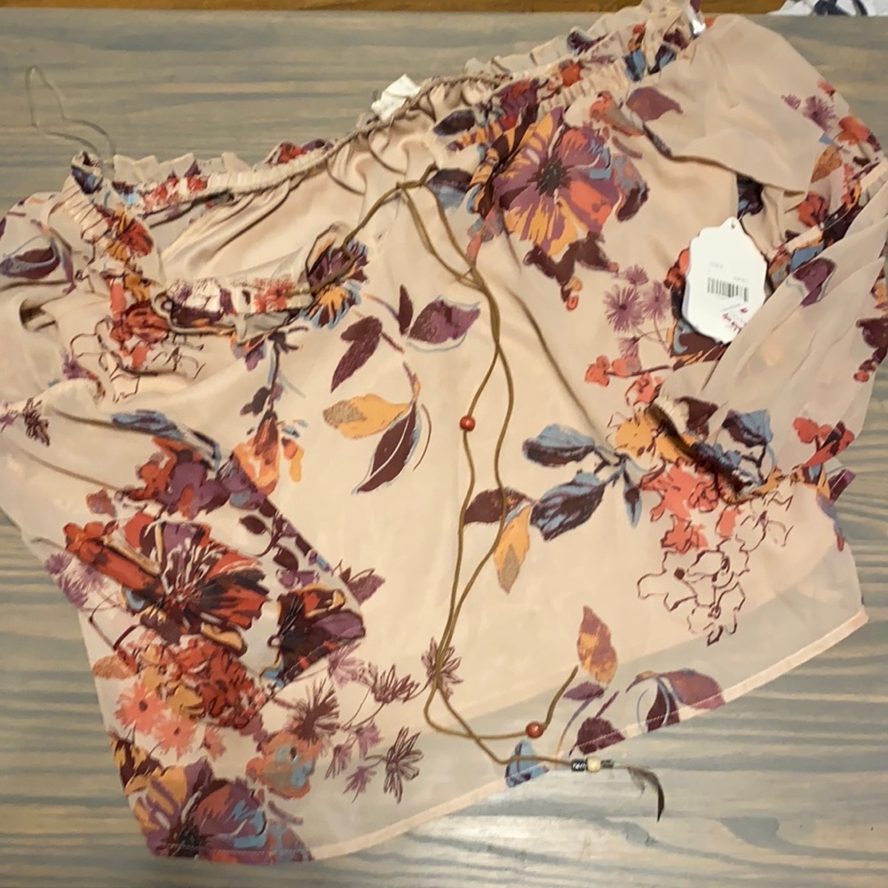 Anthropologie top